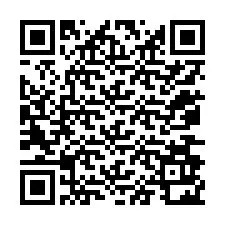 QR Code for Phone number +12076922388
