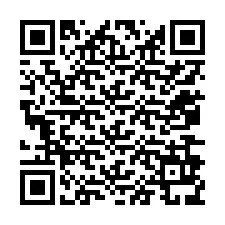 QR kód a telefonszámhoz +12076939486