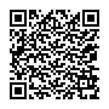 QR код за телефонен номер +12076939494