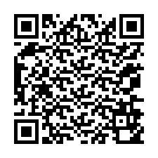 Kode QR untuk nomor Telepon +12076950530