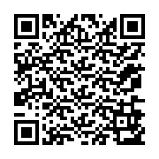 Código QR para número de teléfono +12076953011