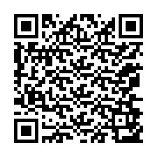 QR-Code für Telefonnummer +12076953274