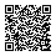 QR Code pour le numéro de téléphone +12076953876