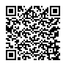 Código QR para número de telefone +12076957124