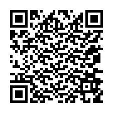 Código QR para número de telefone +12076959334