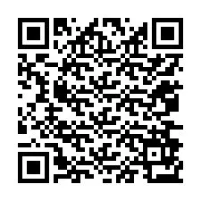 QR Code for Phone number +12076973692