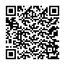 QR kód a telefonszámhoz +12076973695