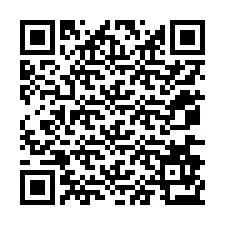 QR-код для номера телефона +12076973700