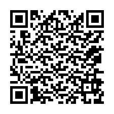 QR Code for Phone number +12076979869
