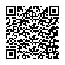QR Code for Phone number +12076979872