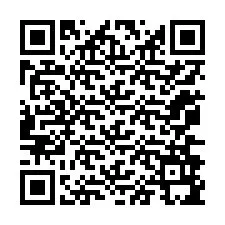 QR код за телефонен номер +12076995675