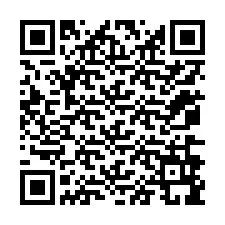 QR код за телефонен номер +12076999441