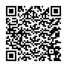 Código QR para número de telefone +12077066551