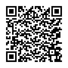 QR-code voor telefoonnummer +12077066554