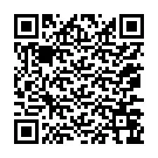 Kode QR untuk nomor Telepon +12077066558