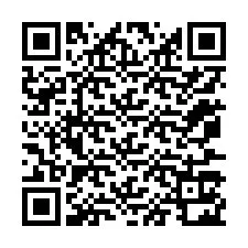 QR Code for Phone number +12077122821