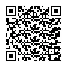 QR Code for Phone number +12077122824