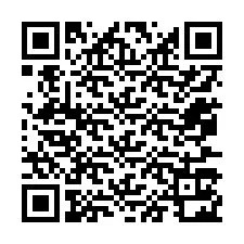 QR Code pour le numéro de téléphone +12077122827