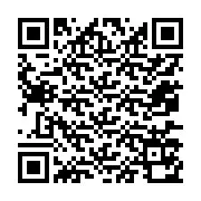 QR-Code für Telefonnummer +12077170607