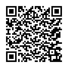 Kode QR untuk nomor Telepon +12077263135