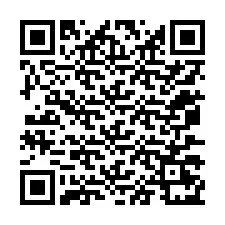 电话号码二维码 +12077271154