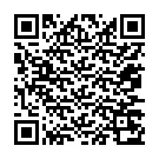 QR-code voor telefoonnummer +12077272993