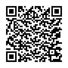 Kode QR untuk nomor Telepon +12077273158