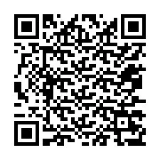 Kode QR untuk nomor Telepon +12077277463