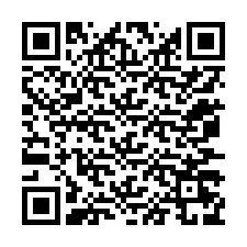 QR-koodi puhelinnumerolle +12077279994