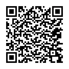 QR kód a telefonszámhoz +12077298277