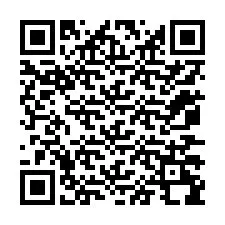 QR-code voor telefoonnummer +12077298281