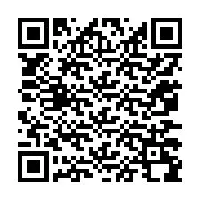 QR код за телефонен номер +12077298282