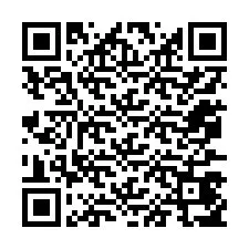 QR Code for Phone number +12077457067
