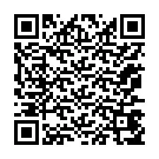 QR Code for Phone number +12077457075