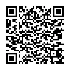 QR Code for Phone number +12077457082