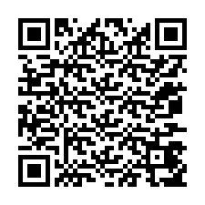 QR Code for Phone number +12077457084