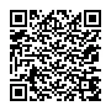 QR Code for Phone number +12077457085