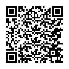 QR Code for Phone number +12077466776