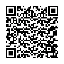 QR Code for Phone number +12077467670
