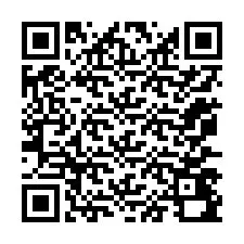 QR Code for Phone number +12077490375