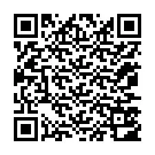 QR Code for Phone number +12077502491