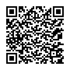 QR Code for Phone number +12077505341