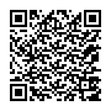 QR Code for Phone number +12077507861