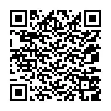 QR Code for Phone number +12077509480