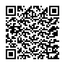 QR Code for Phone number +12077511048