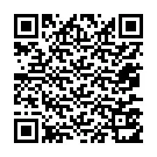 Kod QR dla numeru telefonu +12077511117