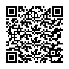 QR kód a telefonszámhoz +12077511120