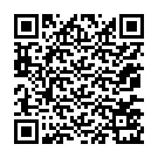 QR код за телефонен номер +12077521705