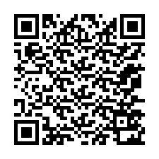 QR Code for Phone number +12077522675