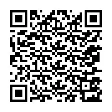 QR Code pour le numéro de téléphone +12077523036